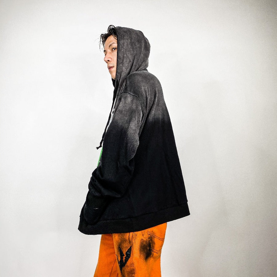 Sweat à capuche tactique guérilla