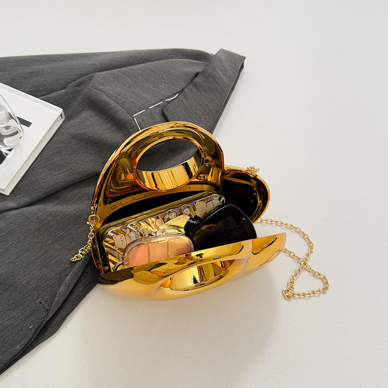 Versatile Trendy Korean-style Evening Bag For Girls