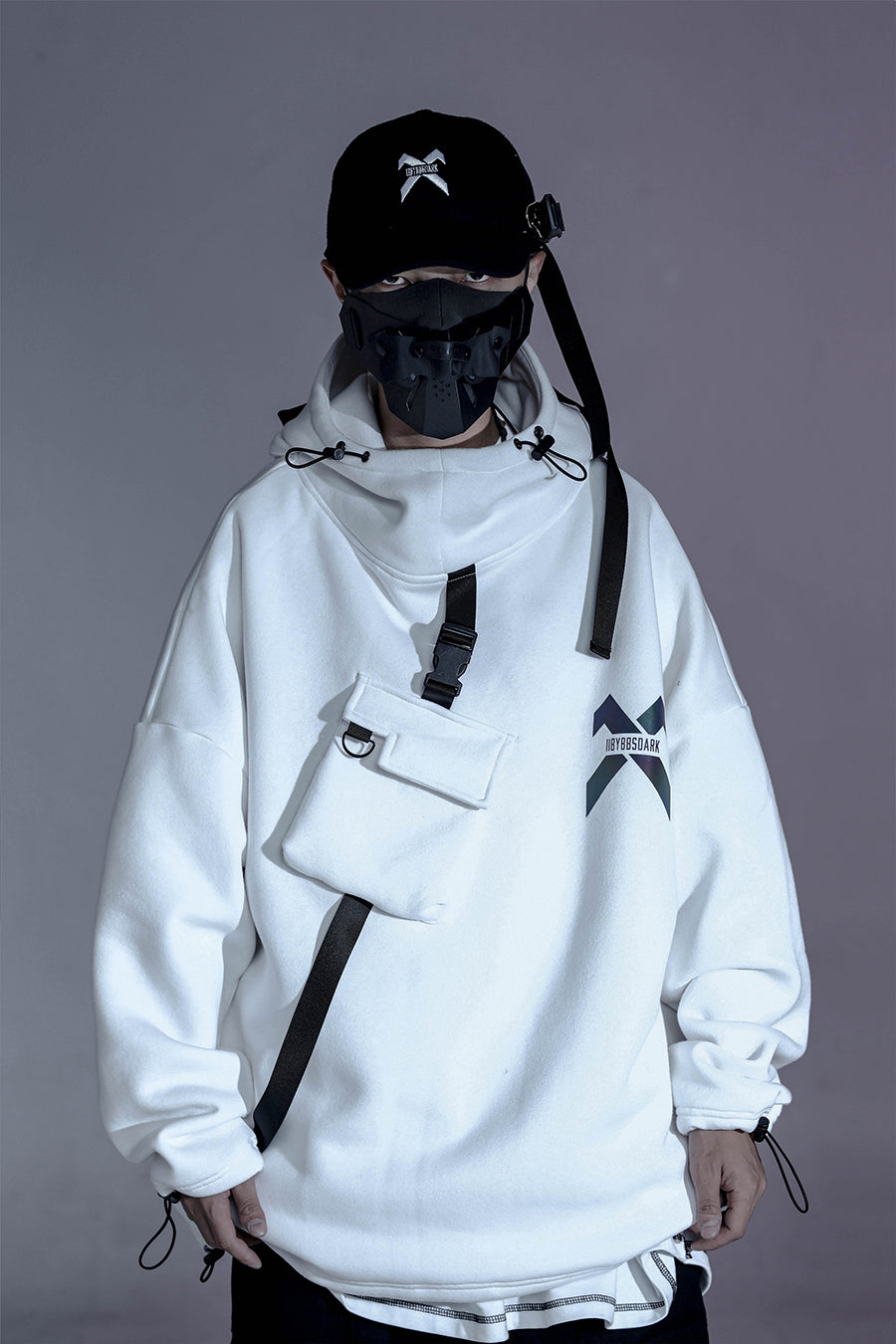 HiH13 Secret X Kapuzenpullover