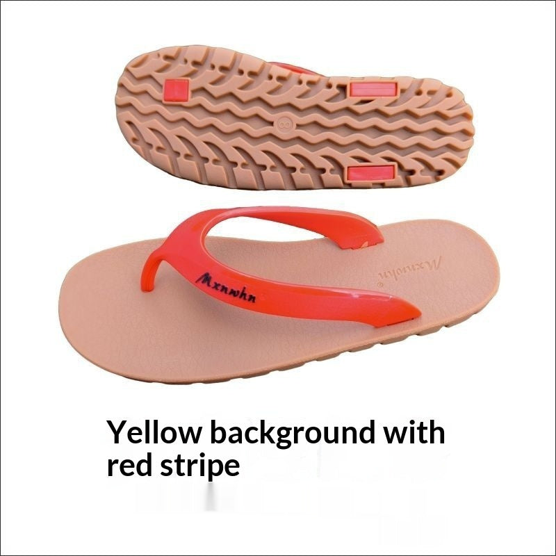 Casual Versatile And Stylish Mens Flip-flops