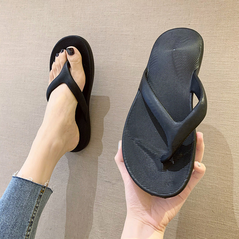 Womens Outdoor EVA Non-slip Beach Shoes