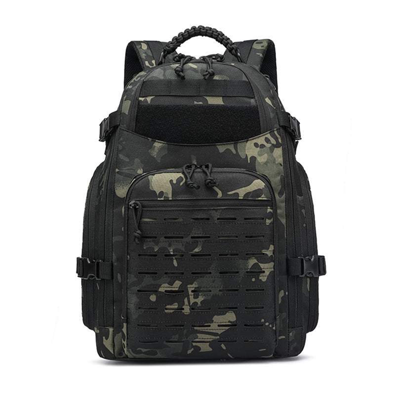 Outdoor Waterproof Multi-Functional Hiking Backpack