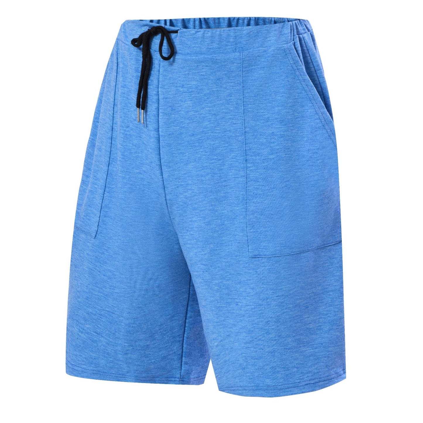 New Mens Summer Plus-size Athletic Casual Capri Pants
