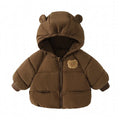 Winter Bread Coat Baby Winter Cotton-padded Jacket