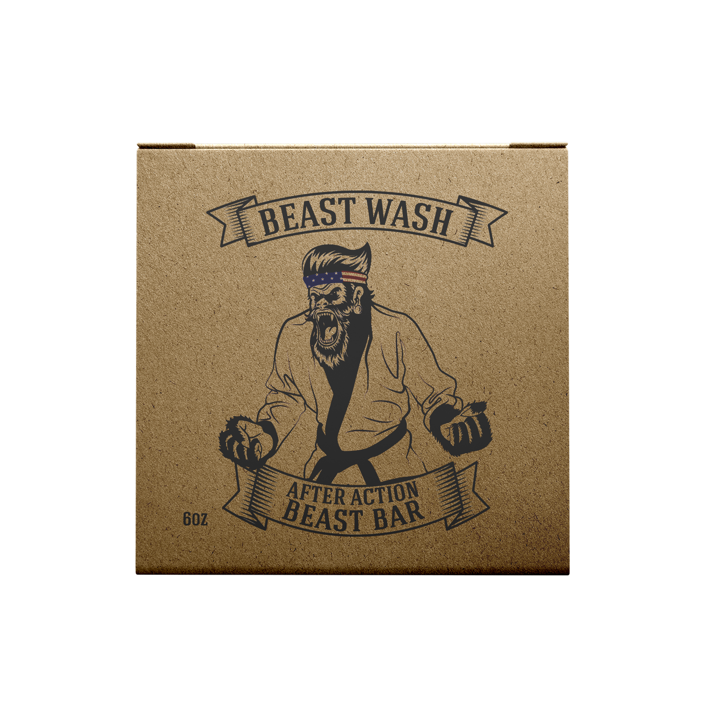 Beast Performance Bar Soap