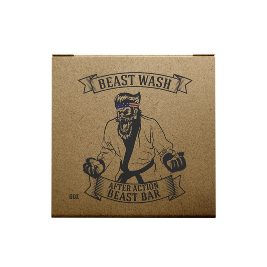 Beast Performance Bar Soap
