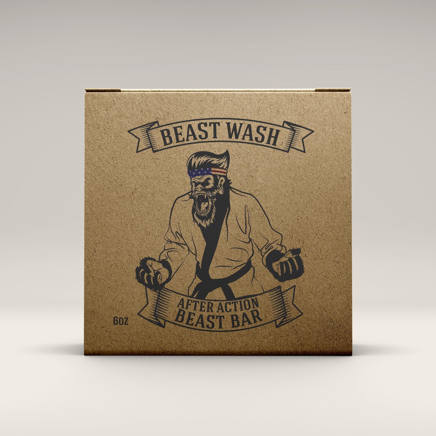Beast Performance Bar Soap