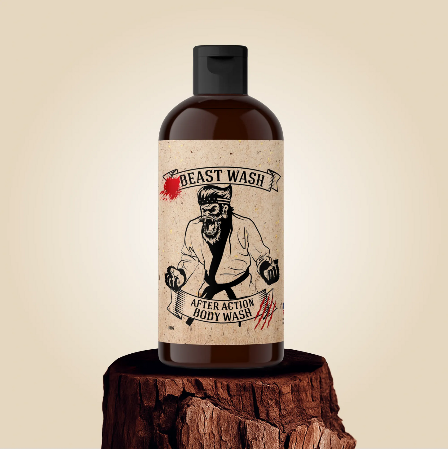Beast Performance Body Wash