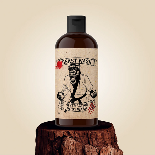 Beast Performance Body Wash