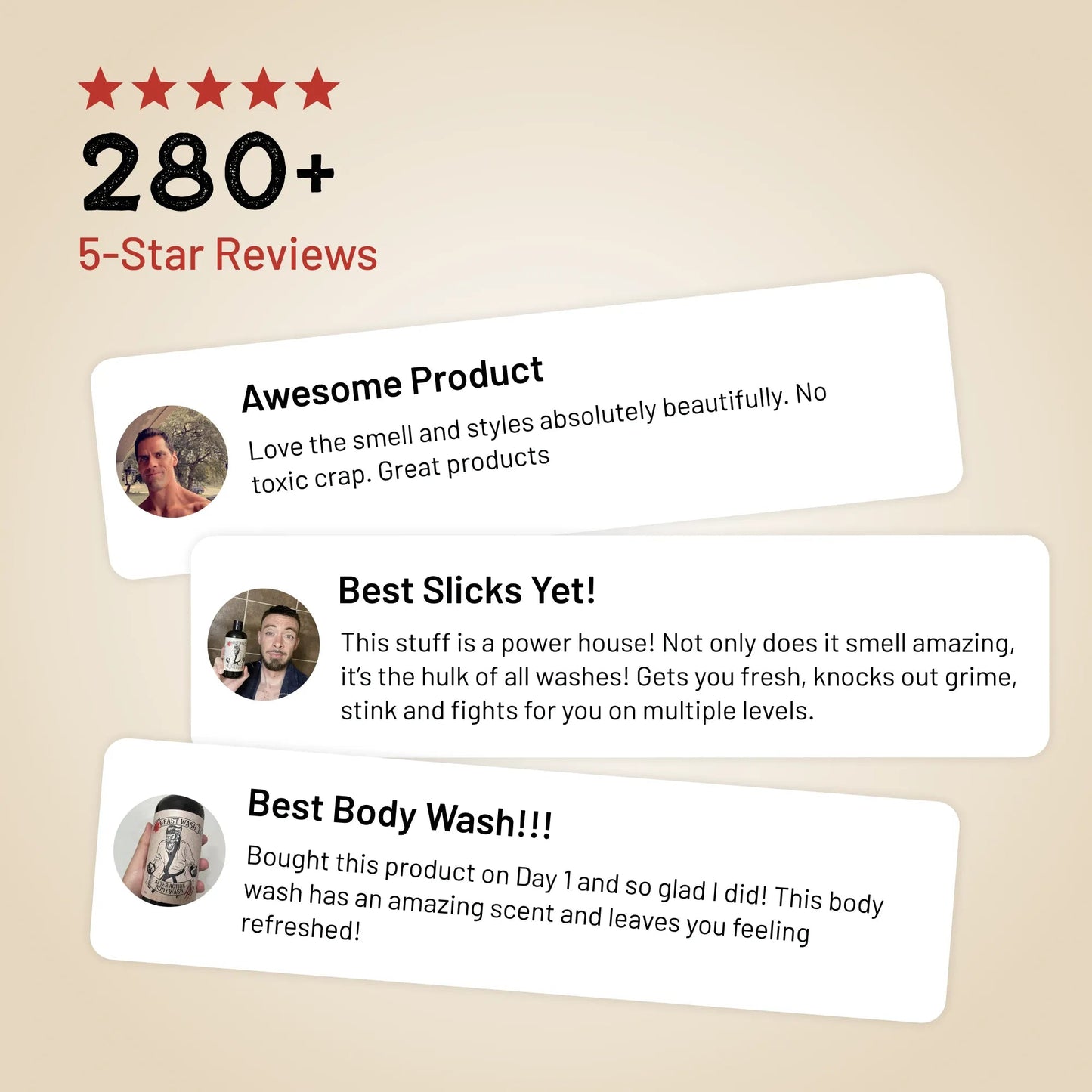 Beast Performance Body Wash