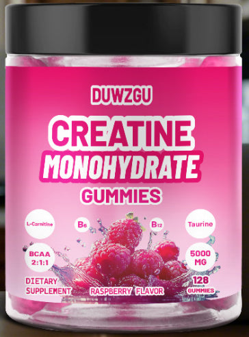 Creatine Jelly