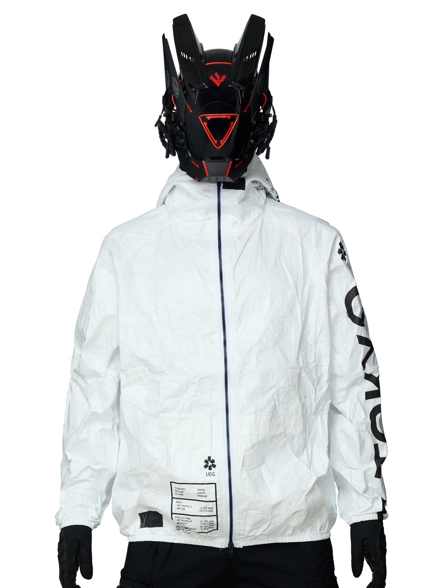 Coupe-vent Tokyo résistant aux UV
