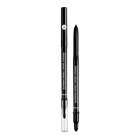 ABSOLUTE Perfect Wear Eyeliner Waterproof - Encre
