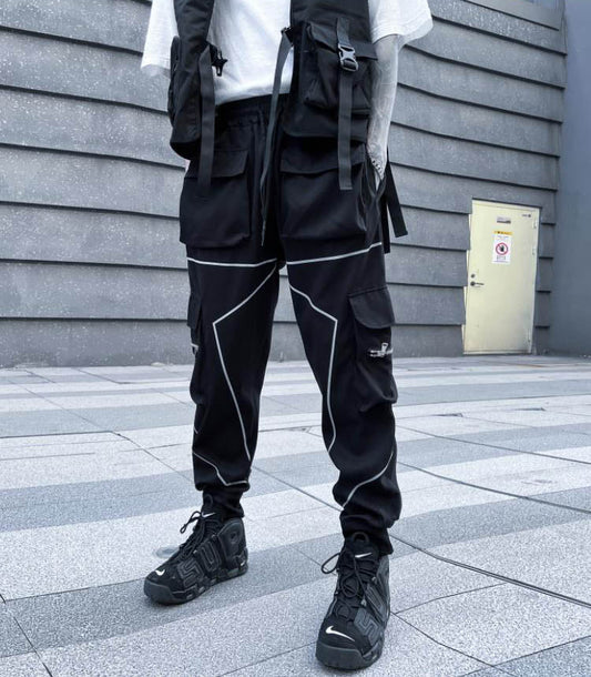 Pantalon de jogging Shadow Walker intégral