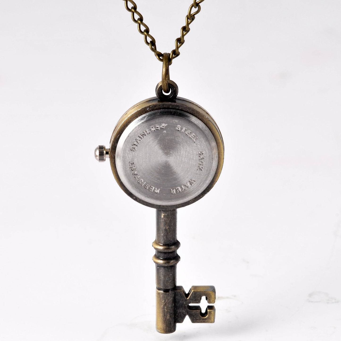 Small Pocket Watch Bronze Key Manufacturer Pocket Watch