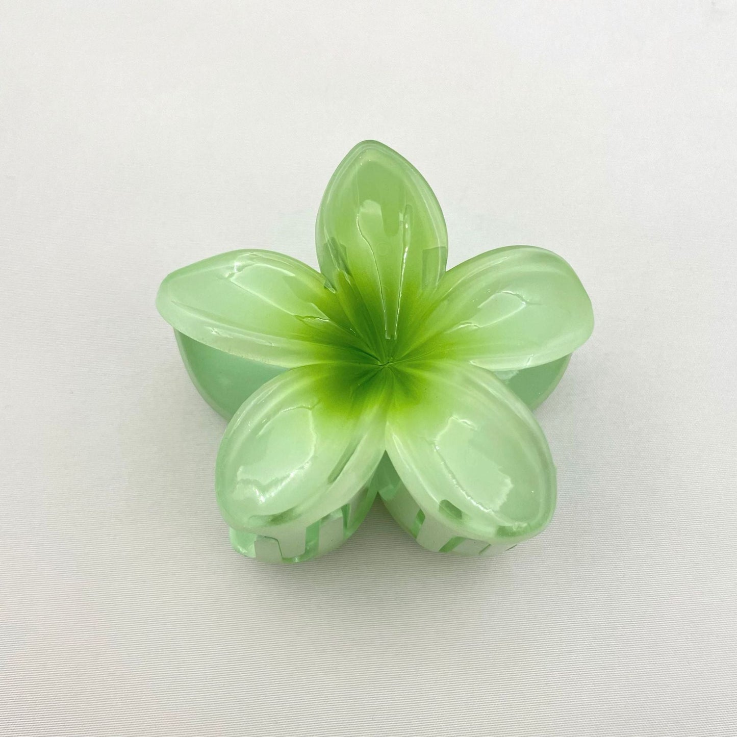 Women's Colorful Egg Flower Barrettes