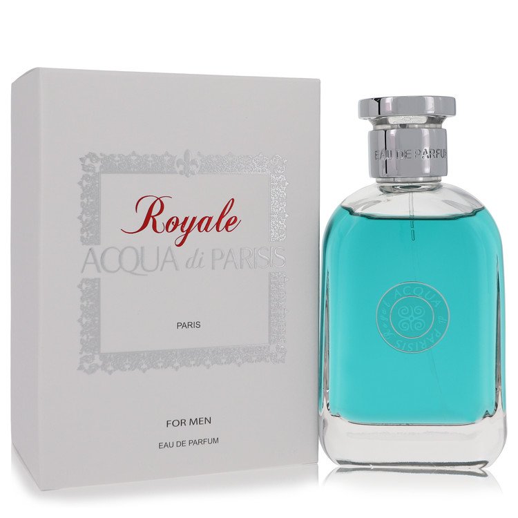 Acqua Di Parisis Royale par Reyane Tradition Eau De Parfum Vaporisateur 100 ml pour Hommes