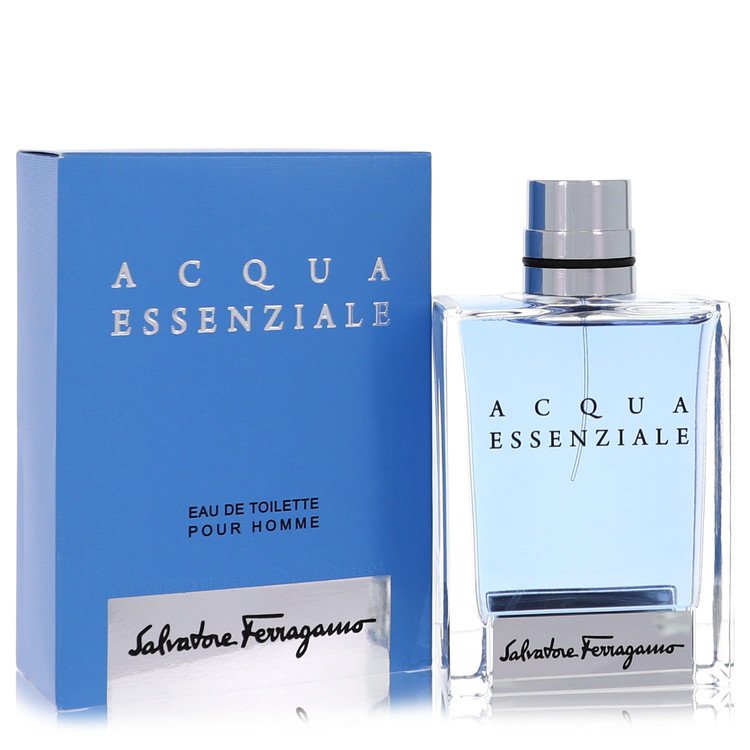 Acqua Essenziale von Salvatore Ferragamo Eau De Toilette Spray 100 ml für Herren