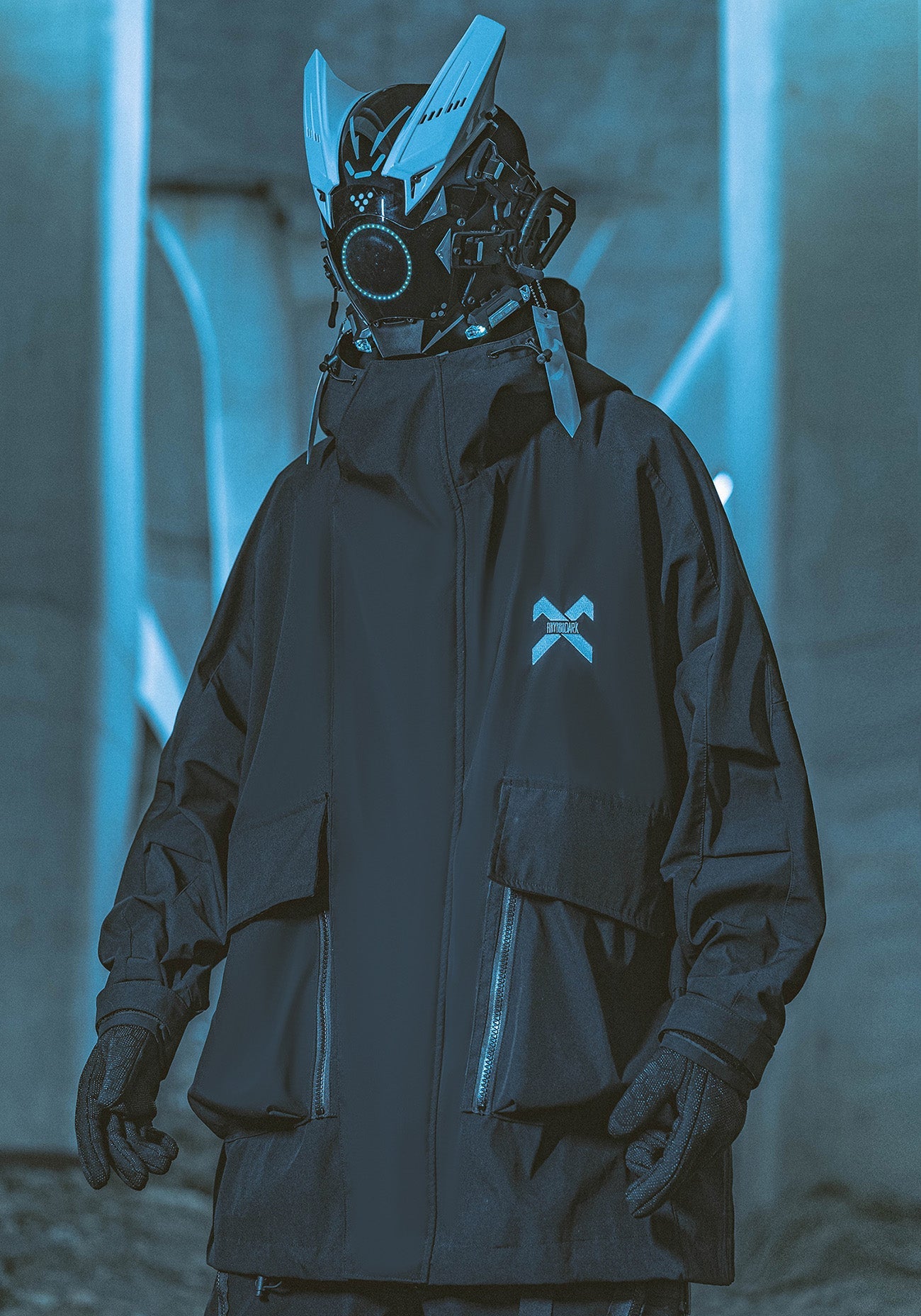 HiJ18 Mechanized X11 Jacke