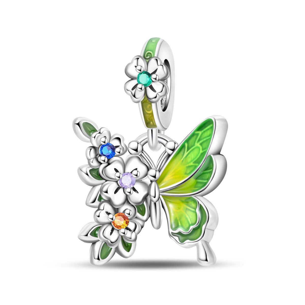Insect Bead Bracelet Accessory Pendant