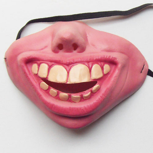 Pet Dog Funny Mask Mask