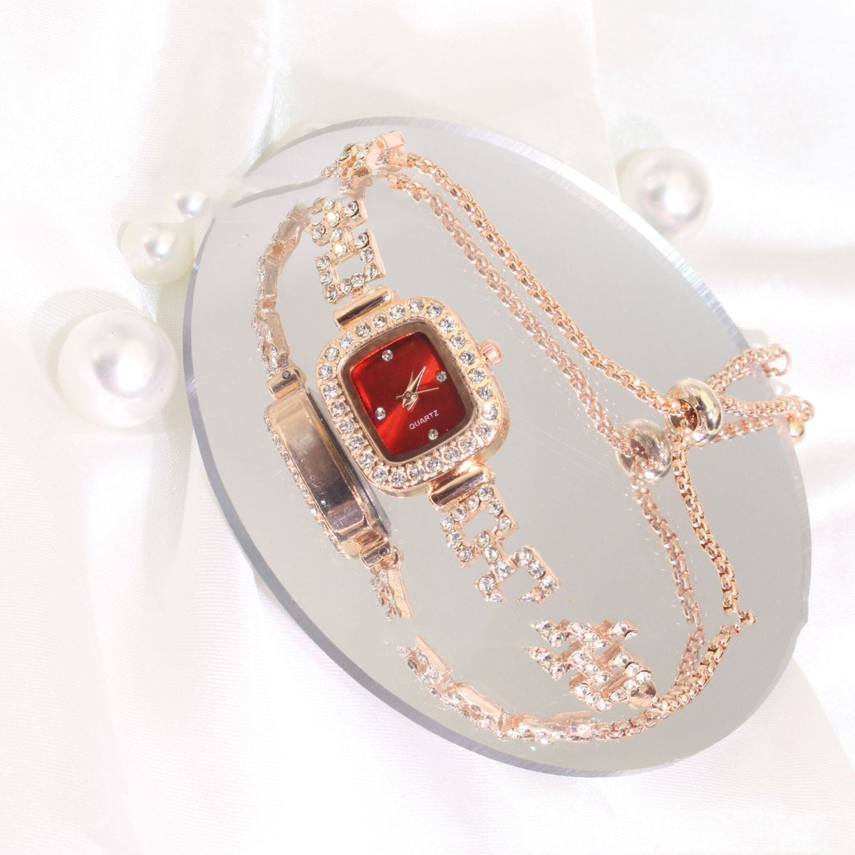 Women's Quartz Watch Good-looking