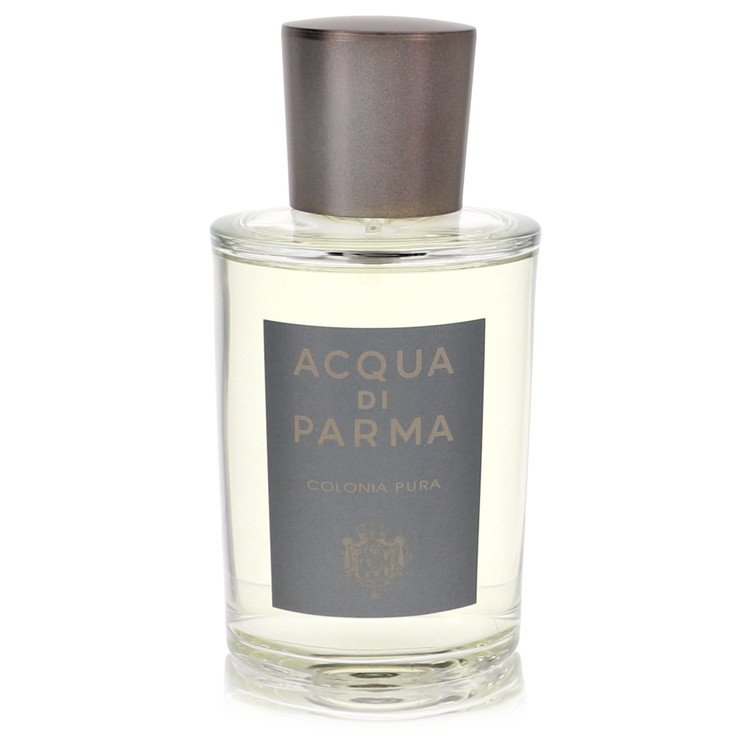 Acqua Di Parma Colonia Pura par Acqua Di Parma Eau De Cologne Vaporisateur (Testeur Mixte) 100 ml pour Femme