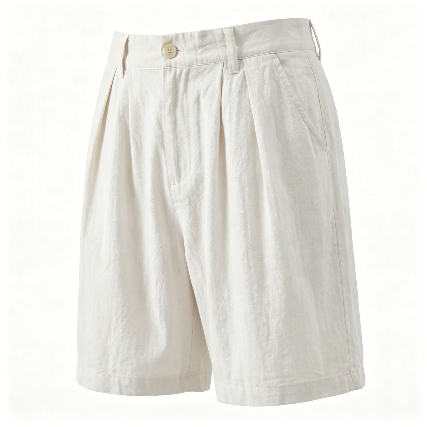 Straight-leg Casual Dress Pants Resort-style Versatile Capris