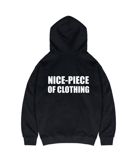 Sweat à capuche Niepce Nice-Piece
