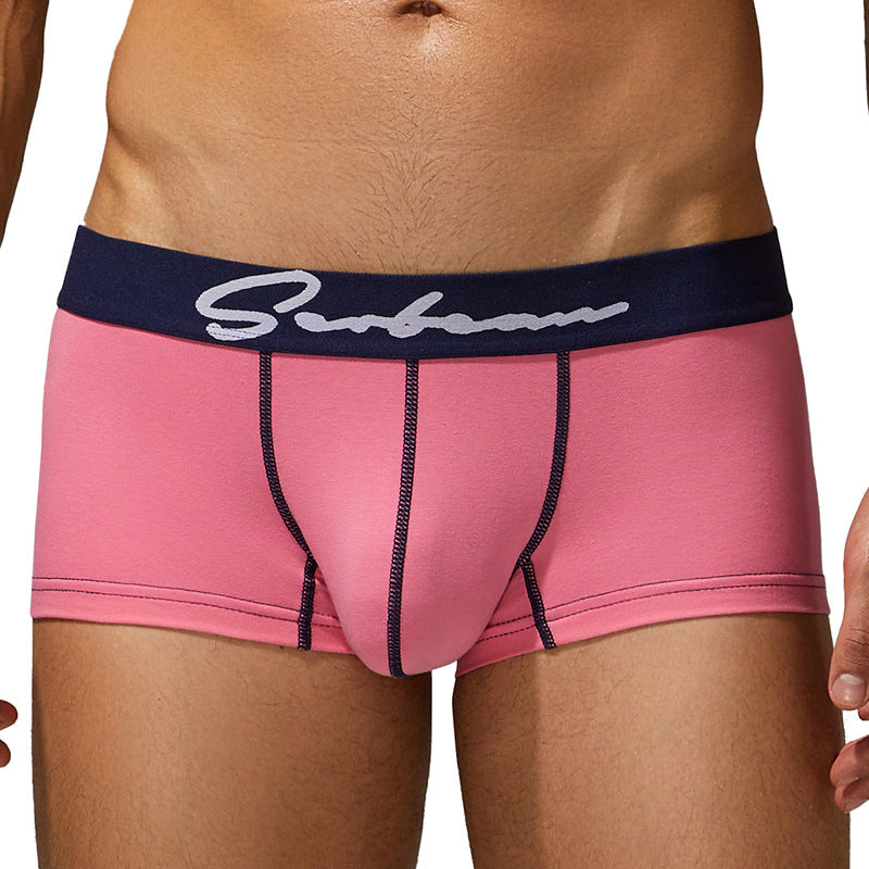 Mens Mid-rise To Low-rise Boxer Briefs