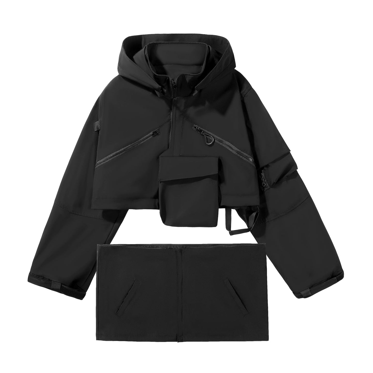 HiJ17 Taktische Outdoor-Jacke