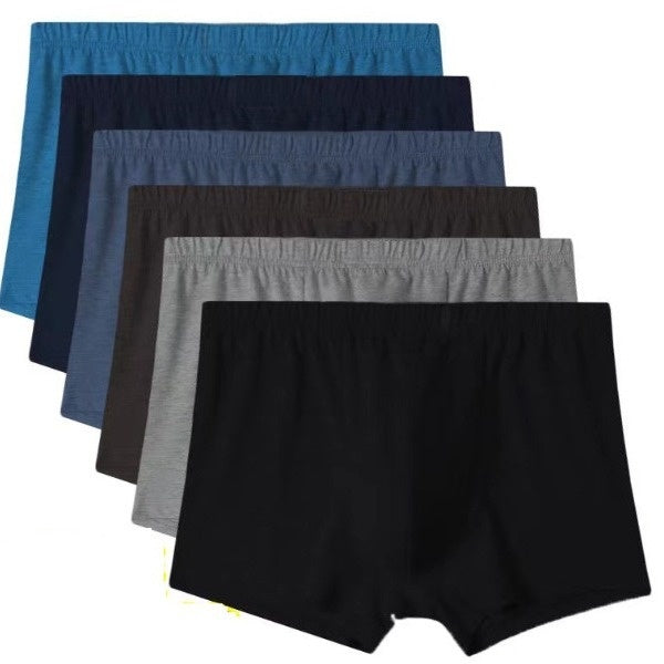 Wholesale Mens Boxer Briefs For Middle-aged And Older Men