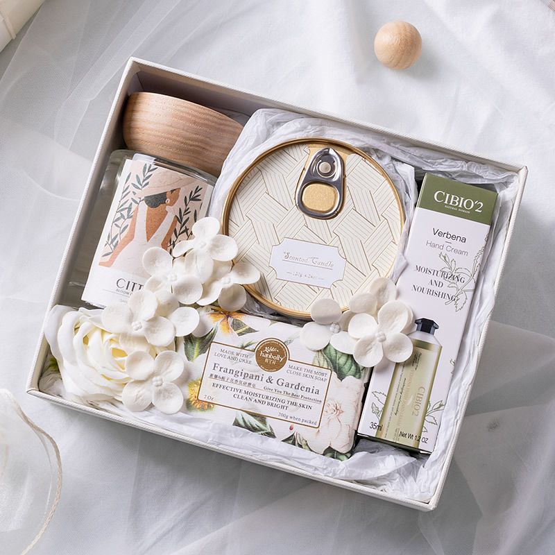 Sense Set Aromatherapy Gift Box Girlfriends' Gift Girls Birthday Gifts Marriage Engagement Gift