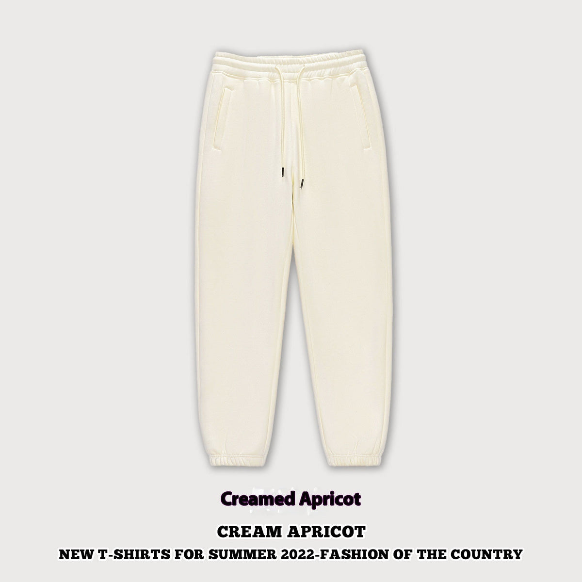 Couple's Thick Velvet Pants For Men And Women