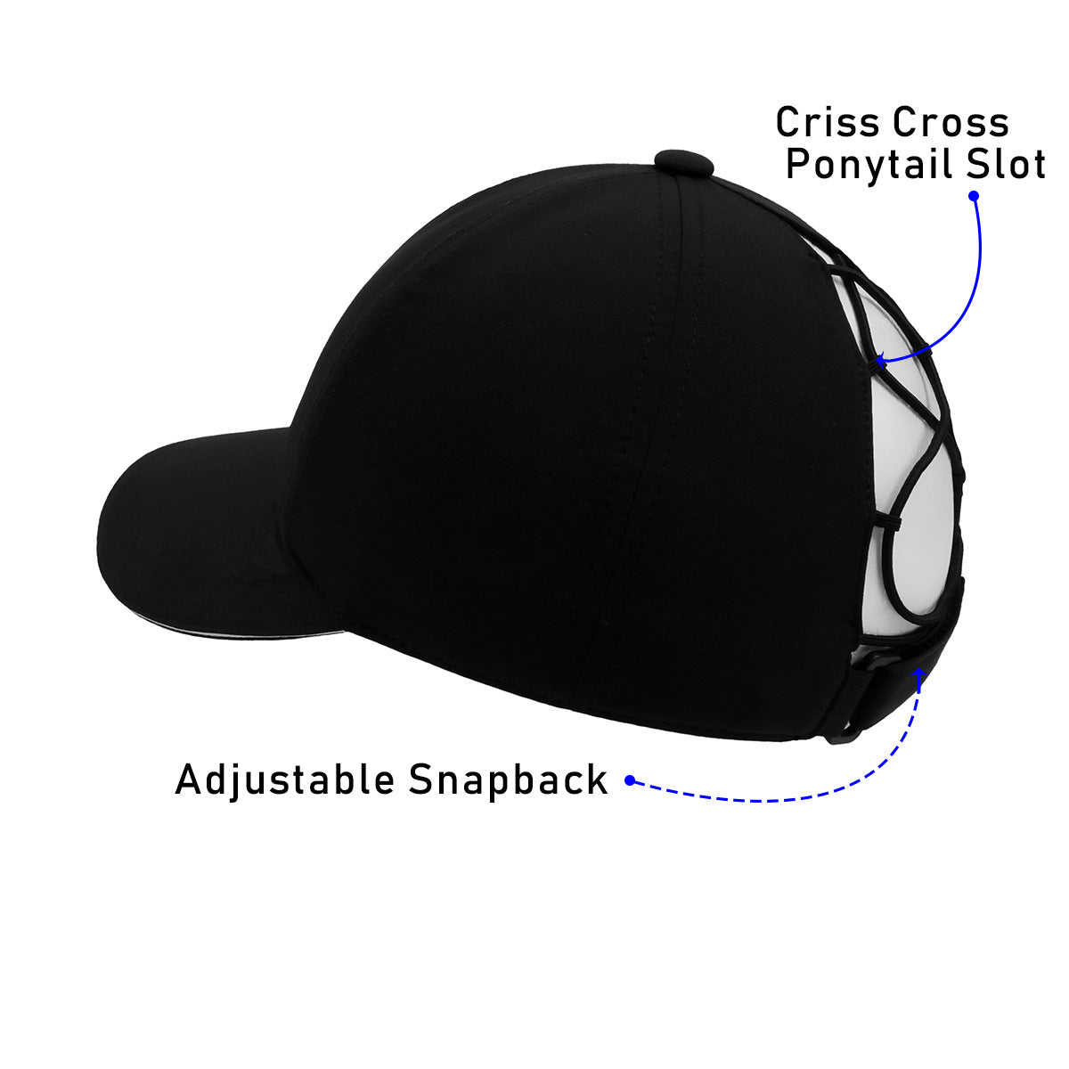 Quick-Dry Waterproof Sports Baseball Cap – Lengthened Brim, 9 Colors