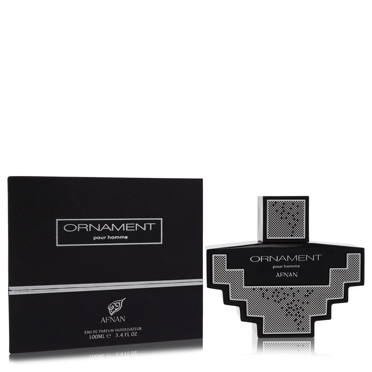 Afnan Ornament par Afnan Eau De Parfum Vaporisateur 100 ml pour Homme