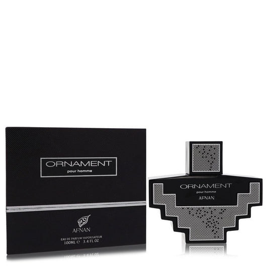 Afnan Ornament par Afnan Eau De Parfum Vaporisateur 100 ml pour Homme