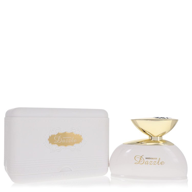 Al haramain Dazzle von Al Haramain Eau De Parfum Spray (Unisex) 89 ml für Damen