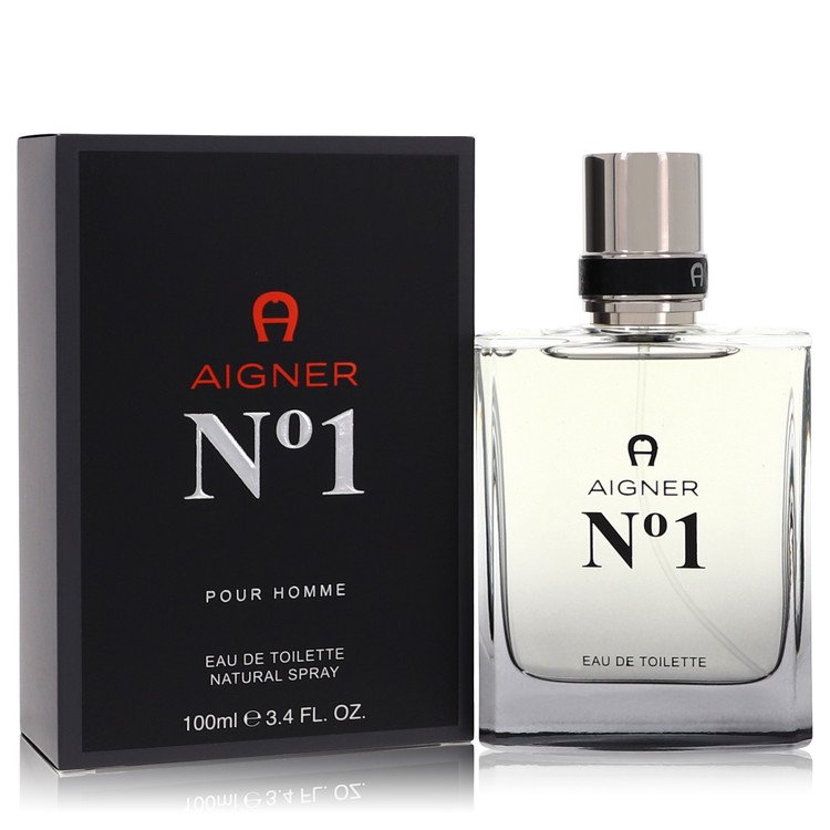 Aigner No 1 par Etienne Aigner Eau De Toilette Vaporisateur 100 ml pour Homme