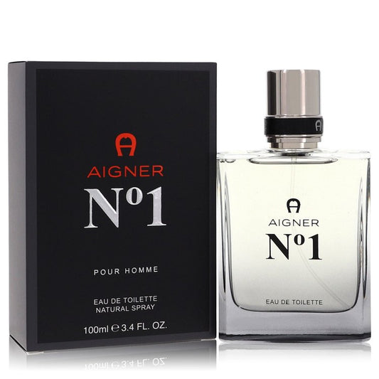Aigner No 1 von Etienne Aigner Eau De Toilette Spray 3.4 oz für Herren