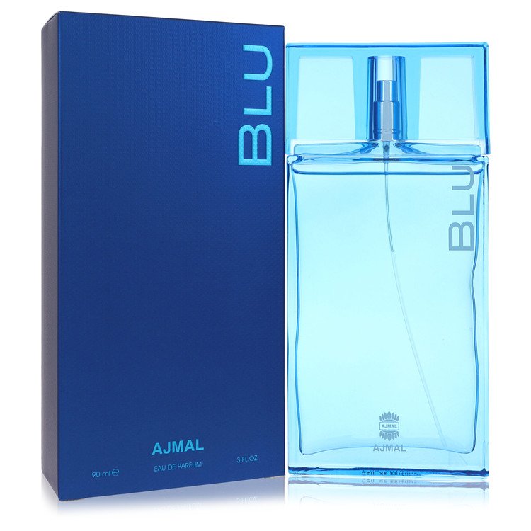 Ajmal Blu von Ajmal Eau De Parfum Spray 88 ml für Herren