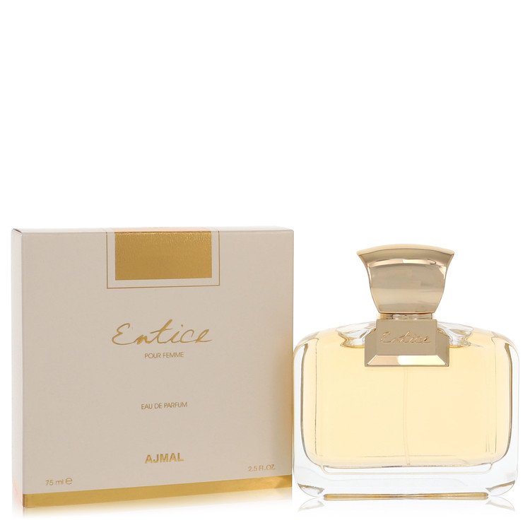 Ajmal Entice by Ajmal Eau De Parfum Spray 75 ml für Damen