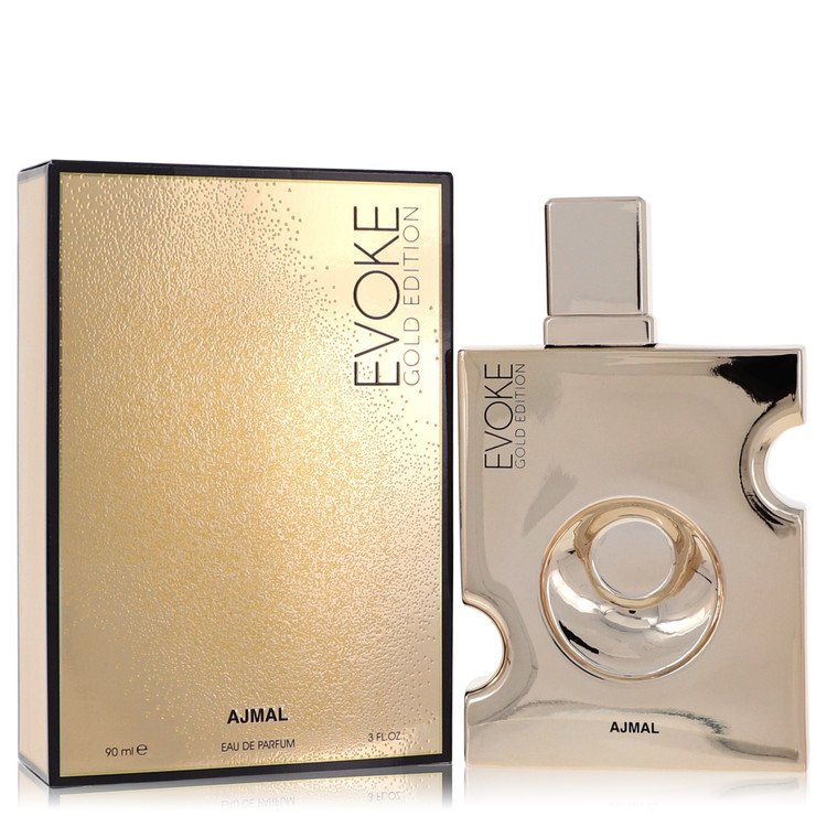 Ajmal Evoke Gold von Ajmal Eau De Parfum Spray 90 ml für Herren