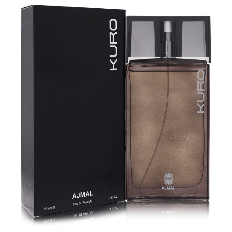 Ajmal Kuro par Ajmal Eau de Parfum Vaporisateur 90 ml pour Homme