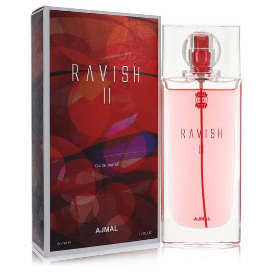 Ajmal Ravish II by Ajmal Eau de Parfum Spray 50 ml für Damen