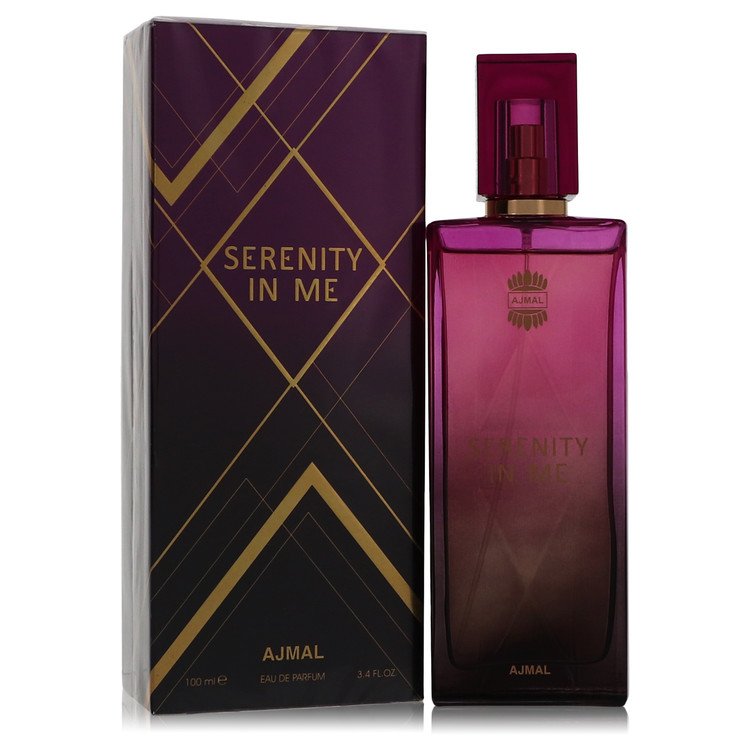 Ajmal Serenity In Me by Ajmal Eau De Parfum Spray 100 ml für Damen
