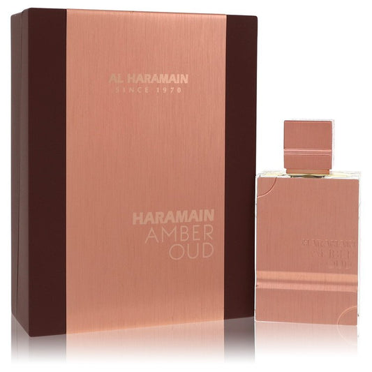 Al Haramain Amber Oud par Al Haramain Eau de Parfum Vaporisateur (Unisexe) 59 ml pour Femme