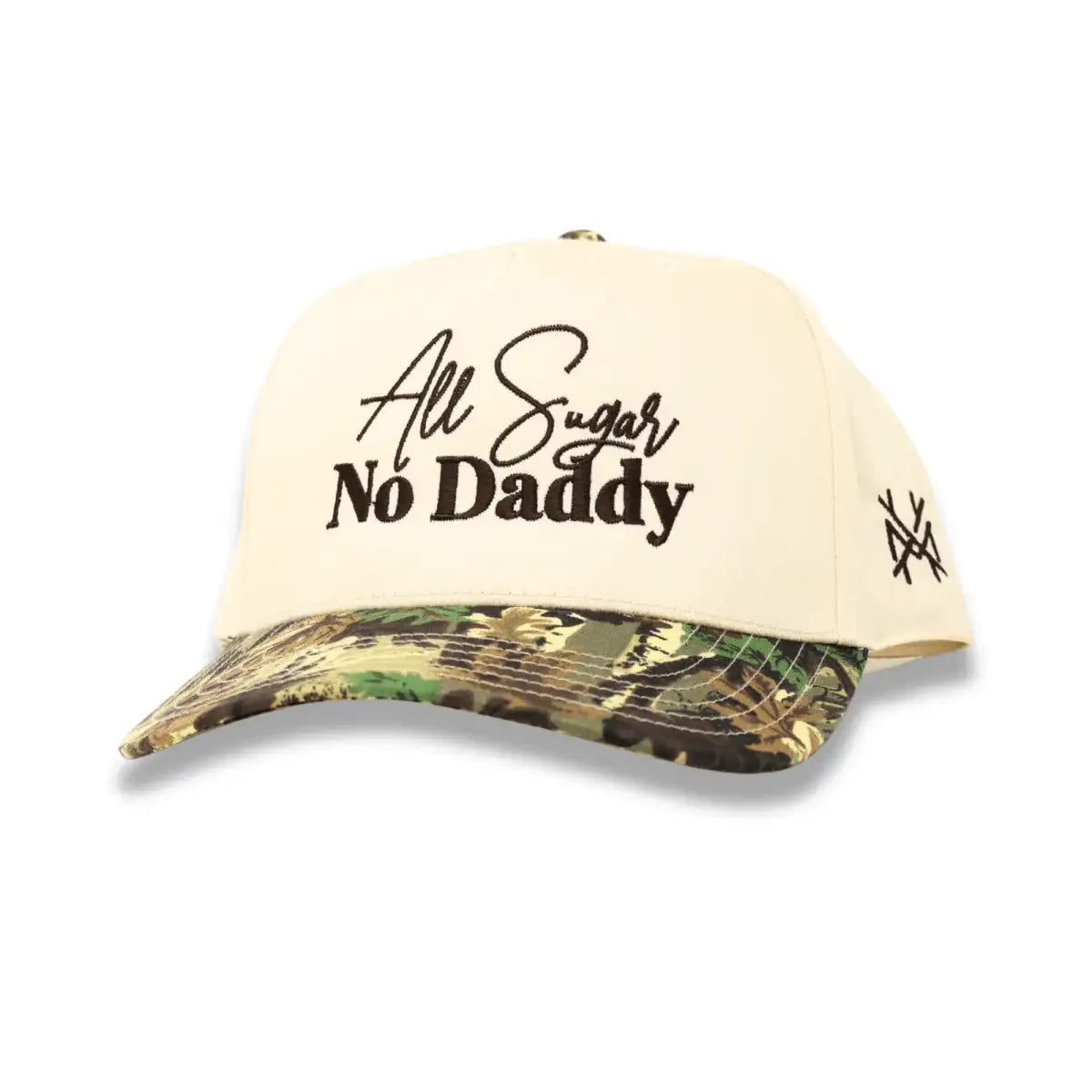 All Sugar No Daddy Snapback Hat
