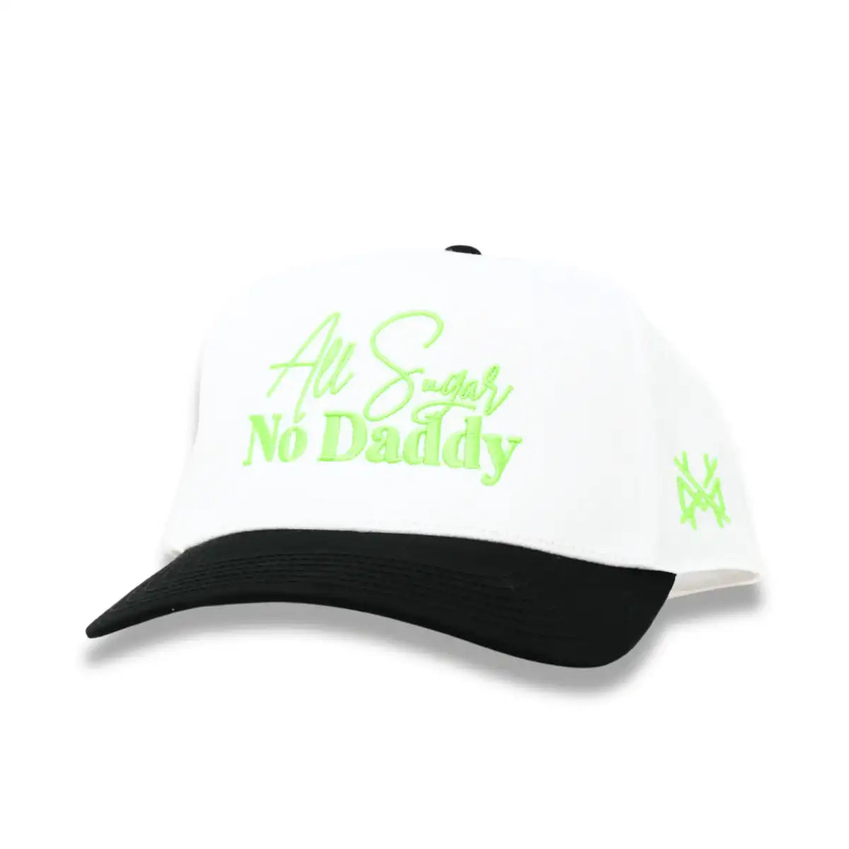 All Sugar No Daddy Snapback Hat