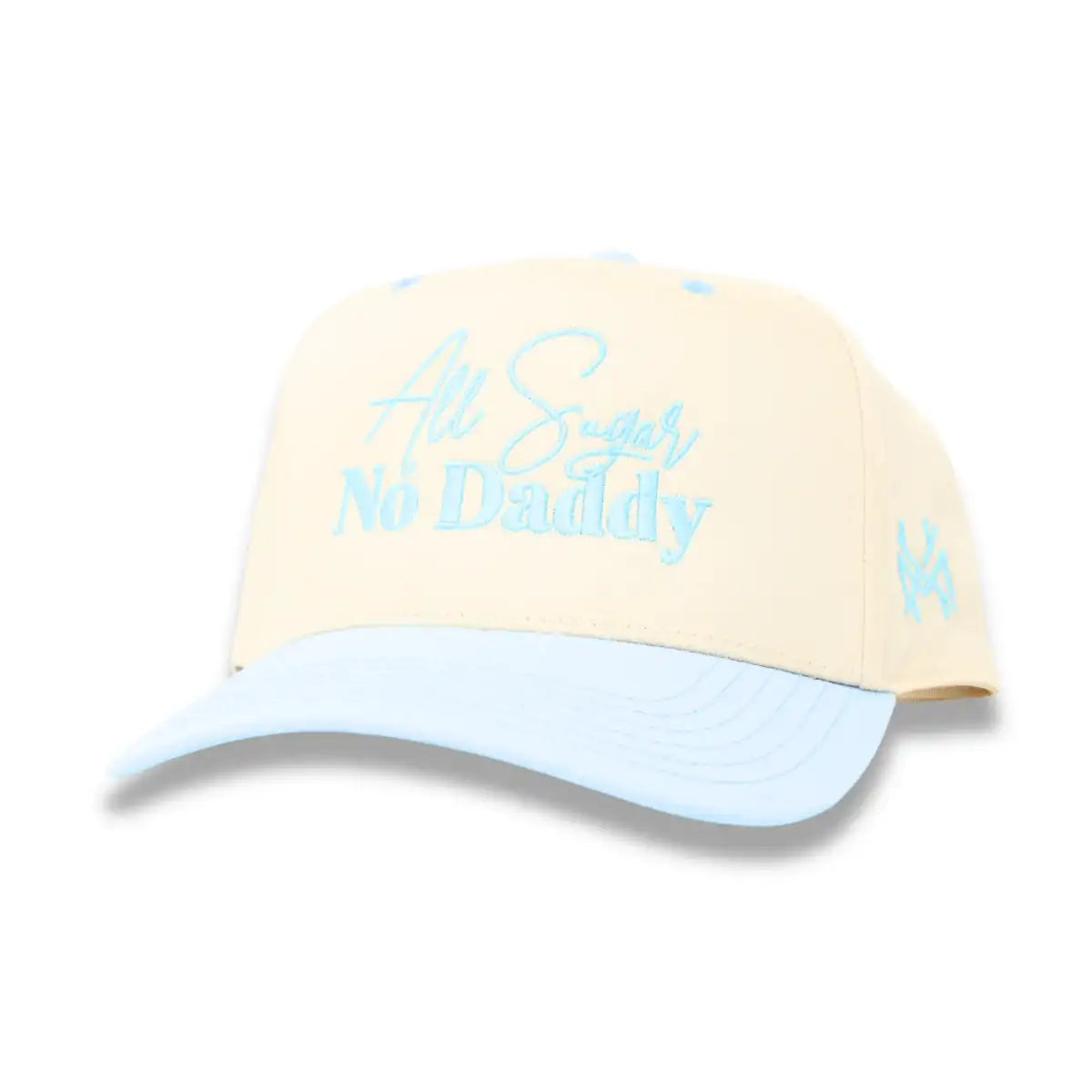 All Sugar No Daddy Snapback Hat